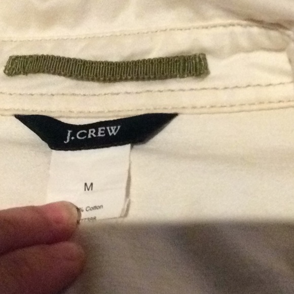 J Crew Spring jacket - Picture 3 of 3